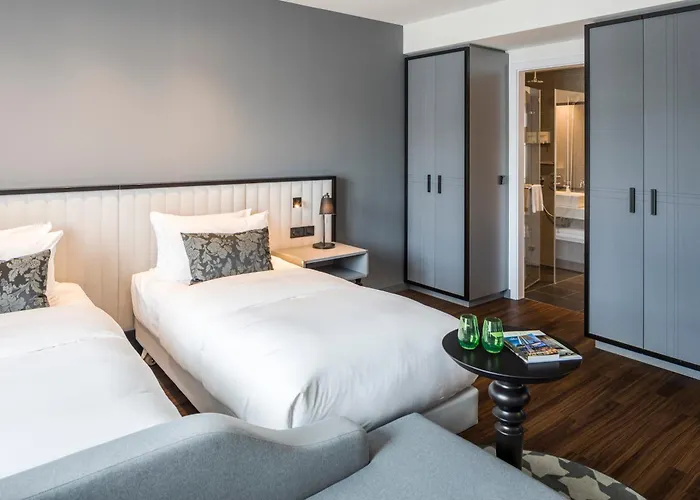 Capri By Fraser, Frankfurt Apart Otel