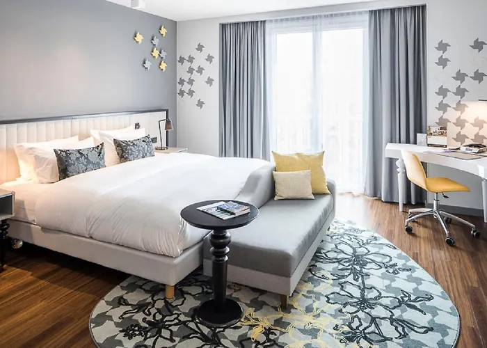 Apartahotel Capri By Fraser, Frankfurt Fráncfort del Meno