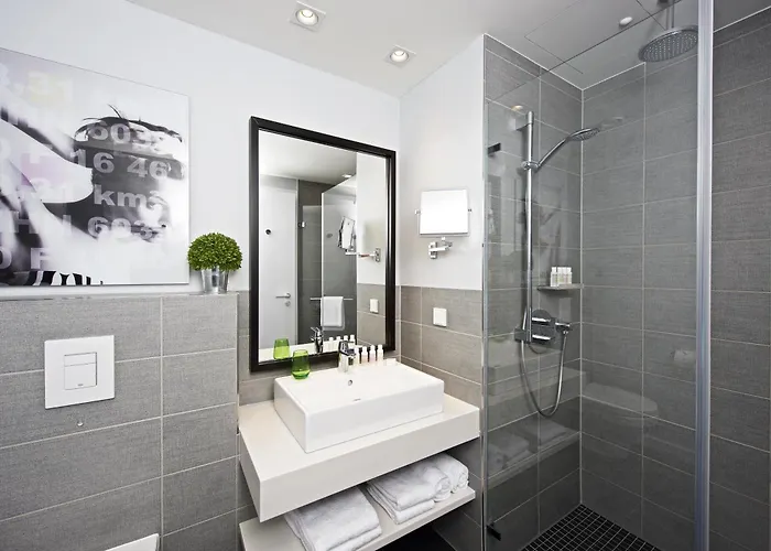 Apart Otel Capri By Fraser, Frankfurt Frankfurt am Main