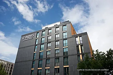 Apart Otel Capri By Fraser, Frankfurt