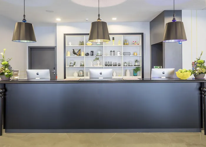 Capri By Fraser, Frankfurt Apartahotel 4*