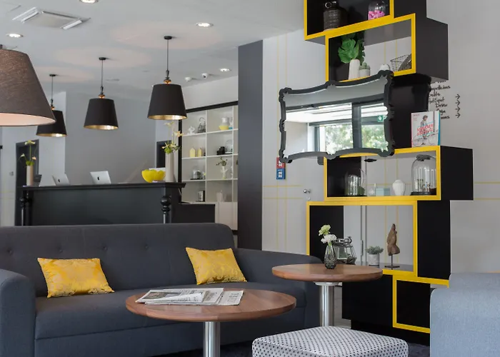 Capri By Fraser, Frankfurt 4* Frankfurt am Main