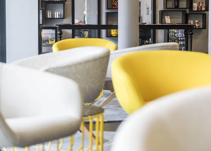 Apart Otel Capri By Fraser, Frankfurt Frankfurt am Main