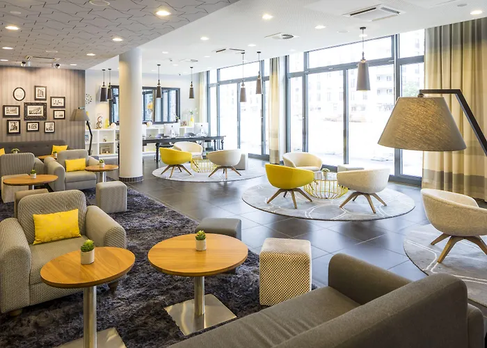 Capri By Fraser, Frankfurt Apart Otel