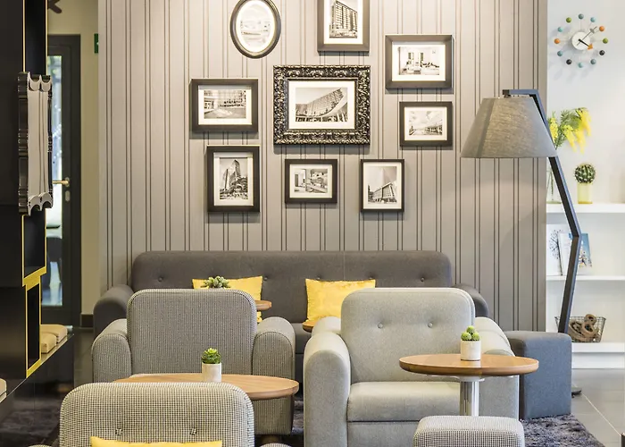 Capri By Fraser, Frankfurt Apart Otel 4*
