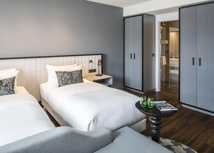 Apart Otel Capri By Fraser, Frankfurt Frankfurt am Main