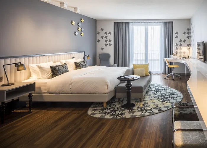 Capri By Fraser, Frankfurt Apart Otel