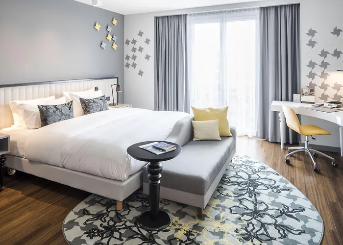 Capri By Fraser, Frankfurt 4* Fráncfort del Meno
