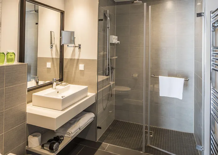 Apart Otel Capri By Fraser, Frankfurt 4*