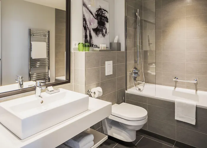 Capri By Fraser, Frankfurt Apartahotel 4*