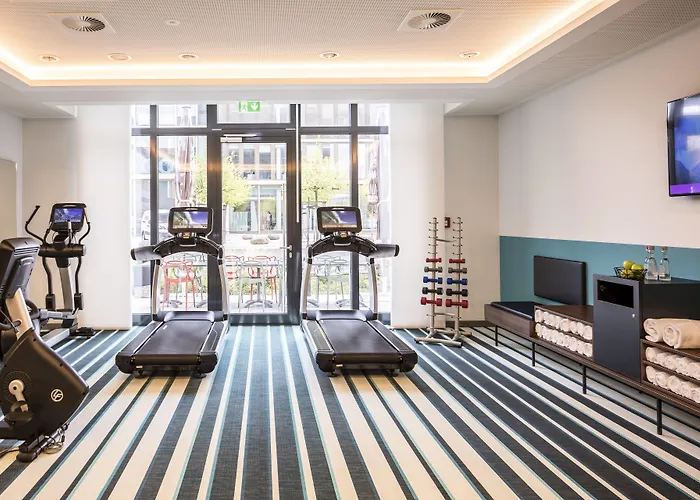 Apartahotel Capri By Fraser, Frankfurt
