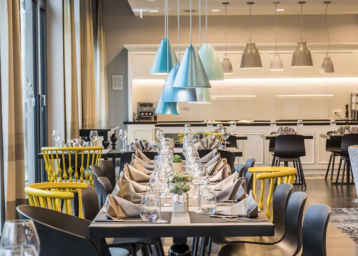 Capri By Fraser, Frankfurt 4* Fráncfort del Meno
