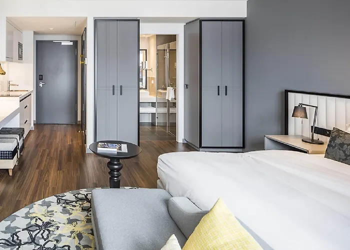Capri By Fraser, Frankfurt 4* Frankfurt am Main