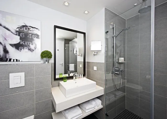 Capri By Fraser, Frankfurt 4* Frankfurt am Main