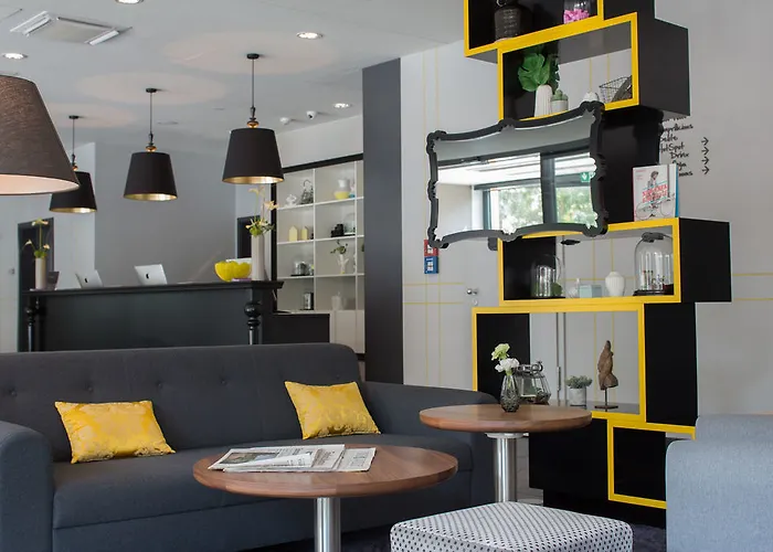 Capri By Fraser, Frankfurt Apart Otel Frankfurt am Main