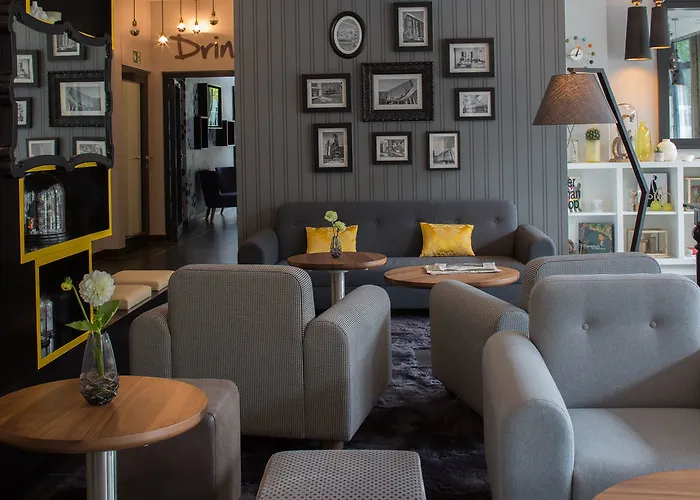 Apartahotel Capri By Fraser, Frankfurt 4*