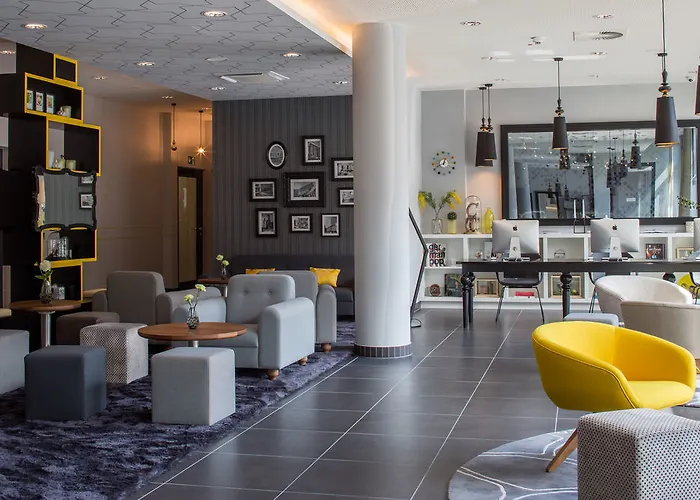 Apart Otel Capri By Fraser, Frankfurt