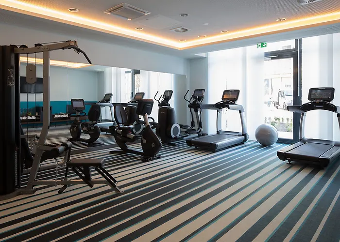 Capri By Fraser, Frankfurt 4* Fráncfort del Meno