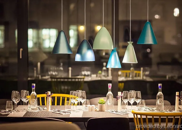 Capri By Fraser, Frankfurt Apart Otel