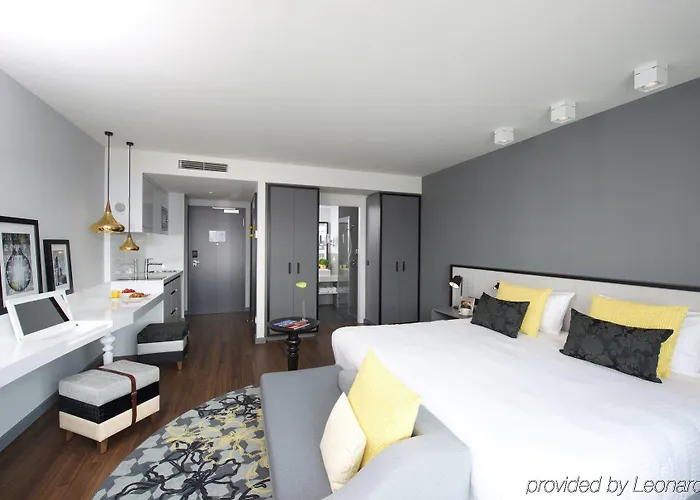 Capri By Fraser, Frankfurt 4* Fráncfort del Meno