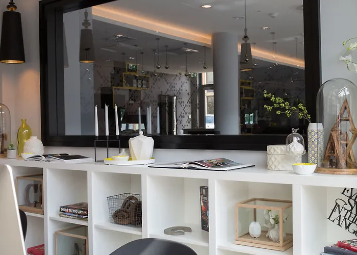 Capri By Fraser, Frankfurt Apart Otel