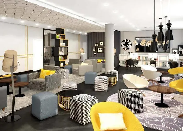 Apart Otel Capri By Fraser, Frankfurt