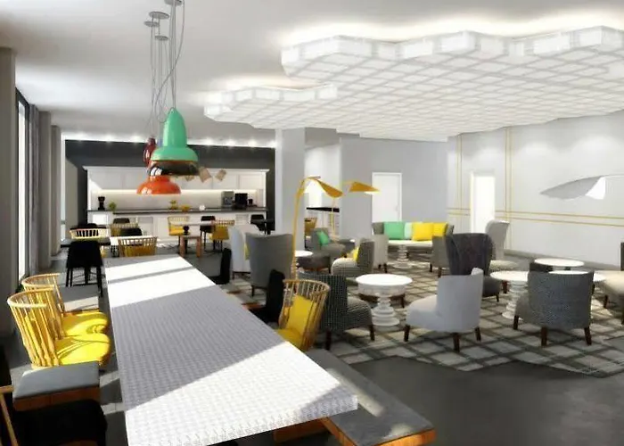 Capri By Fraser, Frankfurt Apartahotel 4*