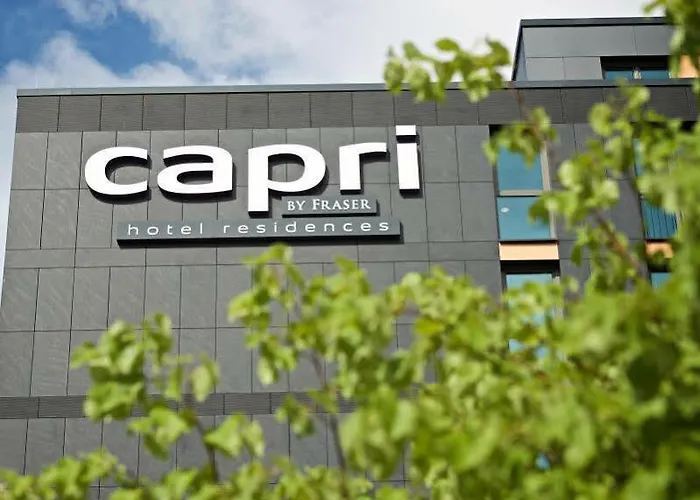 Capri By Fraser, Frankfurt Frankfurt am Main